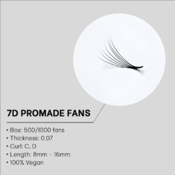 7D PROMADE FANS