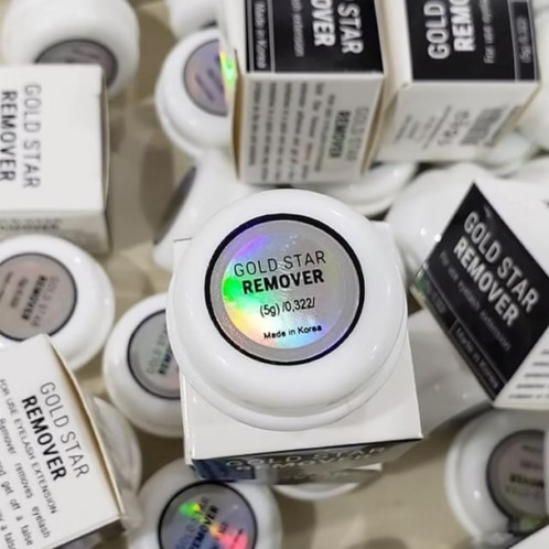 CREAM REMOVER GOLD STAR - Ảnh 2