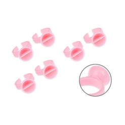 EYELASH EXTENSION RINGS