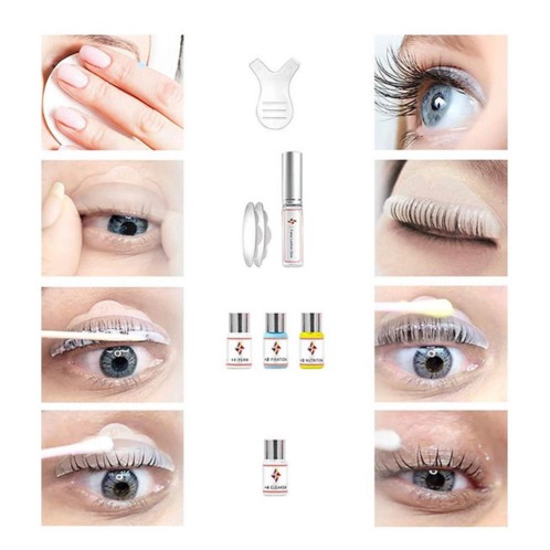 LASH LIFTING SET - Ảnh 4