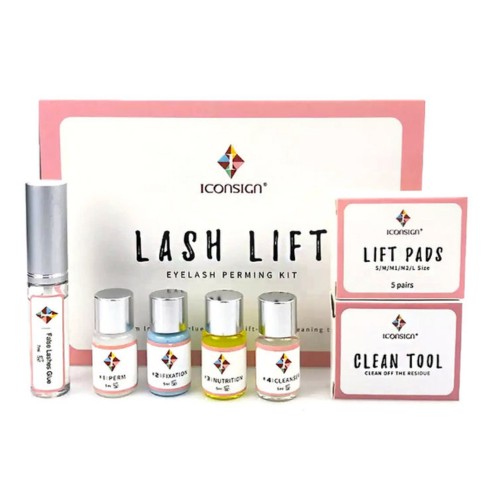 LASH LIFTING SET