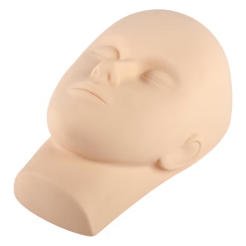 TRAINING MANNEQUIN HEAD