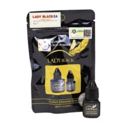 Alternative view of LADY BLACK EYELASH GLUE