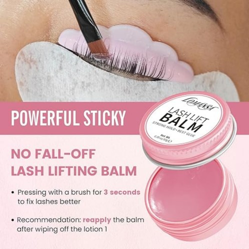 LASH LIFT BALM - Ảnh 3