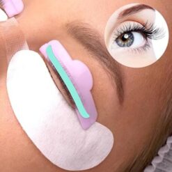 Alternative view of LASH LIFT SILICONE BANDS
