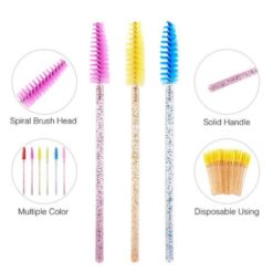 Alternative view of MASCARA WAND WITH TUBE