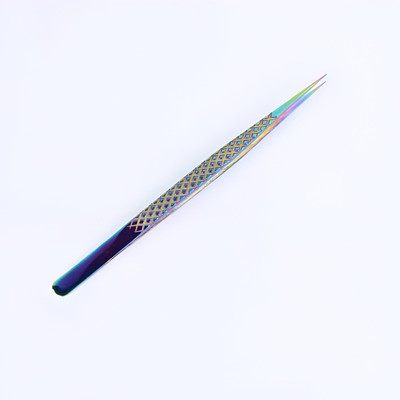 PRO SKINNY STRAIGHT TWEEZER - Ảnh 9