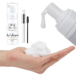 Alternative view of LASH FOAM SHAMPOO KIT