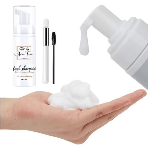 LASH FOAM SHAMPOO KIT - Ảnh 2