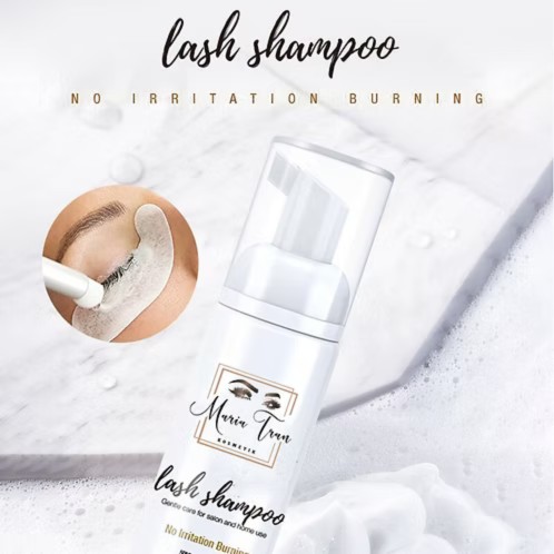 LASH FOAM SHAMPOO KIT - Ảnh 3