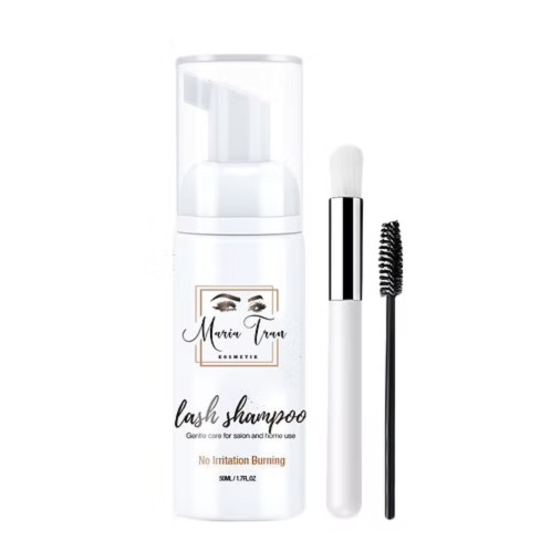 LASH FOAM SHAMPOO KIT