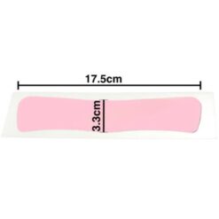 Alternative view of SILICONE FOREHEAD PADS