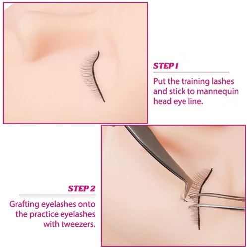TRAINING LASHES - Ảnh 4